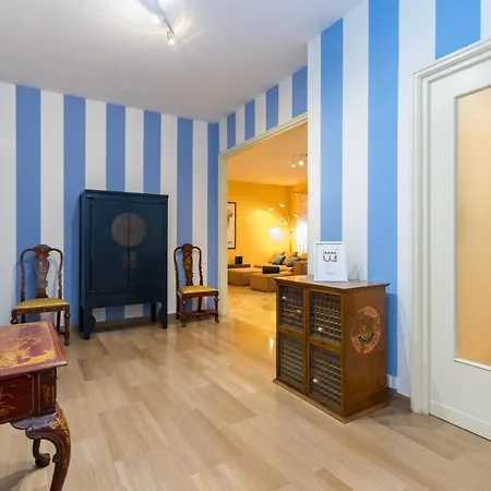 Apartment Casa Lorraine In Zona Crocetta By Wonderful Italy *