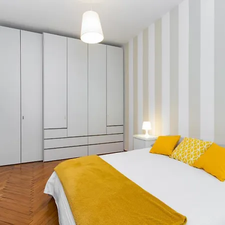 Apartment Casa Lorraine In Zona Crocetta By Wonderful Italy *