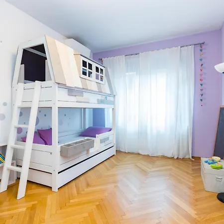 Apartment Casa Lorraine In Zona Crocetta By Wonderful Italy *