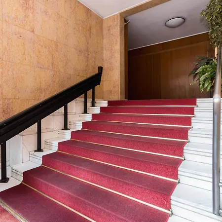 Casa Lorraine In Zona Crocetta By Wonderful Italy * Turin