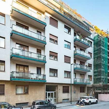 Casa Lorraine In Zona Crocetta By Wonderful Italy * Turin
